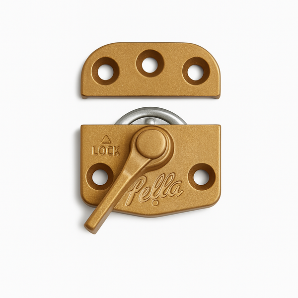 Pella Sash Lock and Keeper (Pre-1995)
