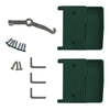 Andersen A-Series (4-Panel) Screen Astragal Hardware Package (2008 to Present)