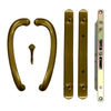 Andersen 100 Series Afton Gliding Patio Hardware Set