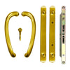 Andersen 100 Series Afton Gliding Patio Hardware Set