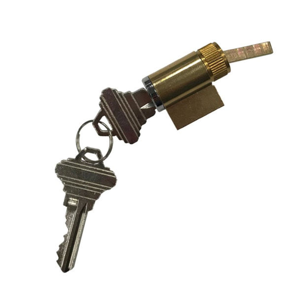 Andersen 100 Series Gliding Patio Door Exterior Keyed Lock (2009 to Present)