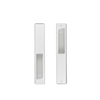 Andersen A-Series Gliding Patio Door Flush Mount Passive Hardware Set