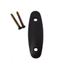 Andersen Tribeca Style Cover Plate in Black