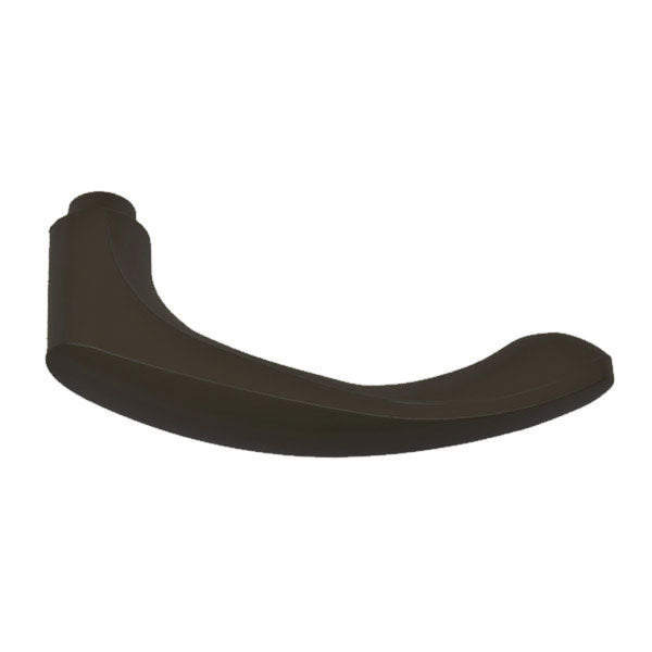 Andersen Tribeca Style Lever Handle (Right Hand) in Black