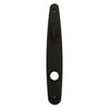 Andersen Tribeca Style (Active-Panel) Interior Escutcheon Plate in Black finish