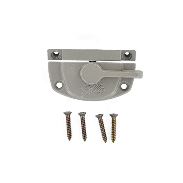 Pella Proline Sash Lock and Keeper No Lugs 1991-Present