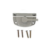 Pella Proline Sash Lock and Keeper No Lugs 1991-Present