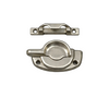 Pella Double Hung Spoon Style Sash Lock and Keeper