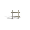 Andersen 210310 Removable Interior Grille - Prairie Grille Pattern