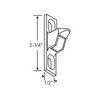 Sliding Patio Door Latch Keeper