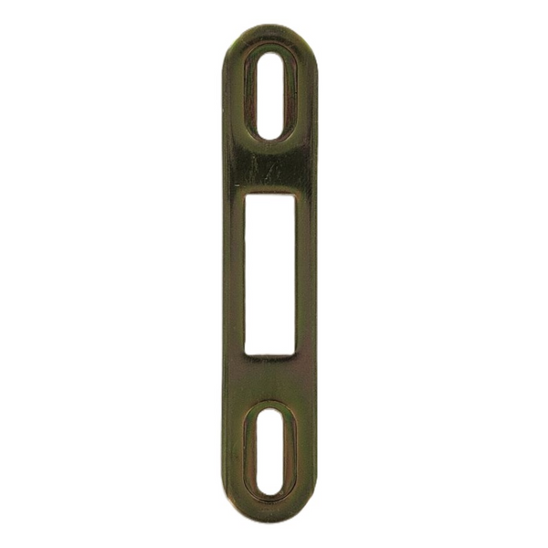 Truth Sliding Patio Door Mortise Latch Keeper