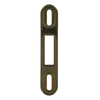 Truth Sliding Patio Door Mortise Latch Keeper