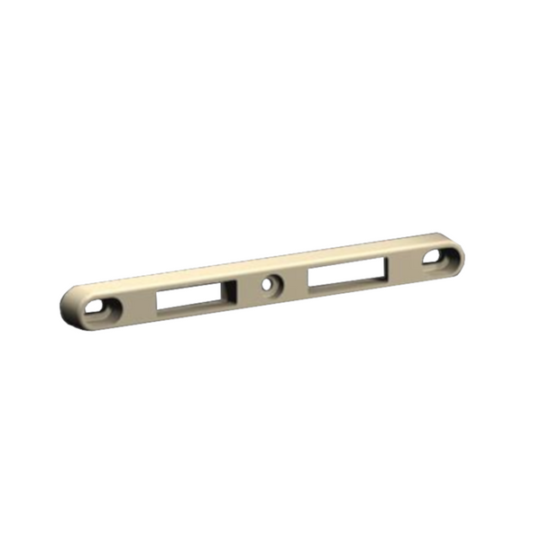 Sliding Patio Door Two-Point Mortise Lock Keeper
