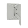Truth Hardware "Entrygard" Casement (Right Hand) Sash Lock Die Cast