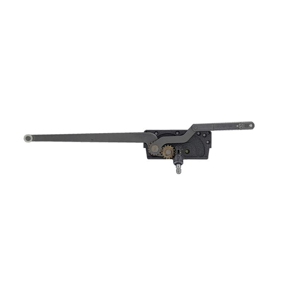 Truth Hardware "Entrygard" Stainless Steel Dual Arm Operator - Longer Link - (Left Hand)