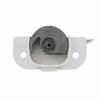 United Window Sash Lock - 1 - 11/16" - Recessed