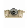 Truth Hardware "Trimline" Window Sash Lock - 2 - 1/16" with Alignment Lugs