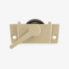 Truth Hardware "Trimline" Window Sash Lock - 2 - 1/16" with Alignment Lugs