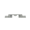 Truth Hardware Window Sash Lock Keeper - 2 - 1/8" Slotted