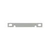 Truth Hardware Window Sash Lock Keeper - 2 - 1/8" Slotted