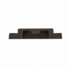 Truth Hardware "EntryGard" Window Sash Lock Keeper - 2 - 1/16"