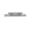 Truth Hardware "EntryGard" Window Sash Lock Keeper - 2 - 1/16"