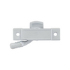 Window Sash Lock and Keeper - 2 - 1/4"