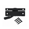 Window Sash Lock and Keeper - 2 - 1/4"