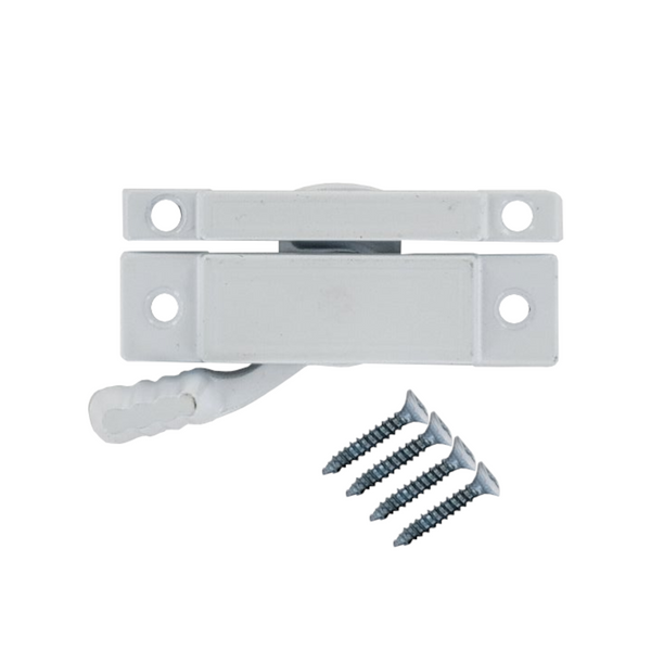 Window Sash Lock and Keeper - 2 - 1/4"