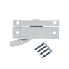 Window Sash Lock and Keeper - 2 - 1/4"