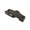 Traco Window Sash Lock - 2 - 1/4" with 1/2" Deep Throw