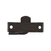 Traco Window Sash Lock - 2 - 1/4" with 1/2" Deep Throw