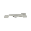 Alenco Window Sash Lock - 2-1/4" - Keeperless