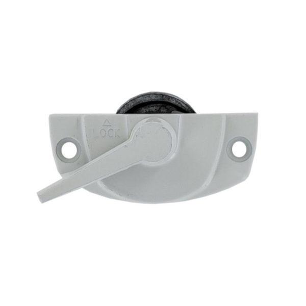 Truth Hardware "EntryGard" Window Sash Lock - 2 - 1/16"