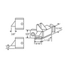 Reynolds Tilt Latch Replacement Kit
