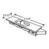 Alenco Tilt Latch Replacement Kit