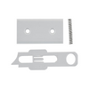 CertainTeed Tilt Latch Replacement Kit - Pack of 5