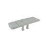 Vinyl Building Products Tilt Latch Thumb Button Actuator