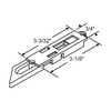 Tilt Latch Replacement Kit