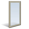 Andersen Stationary Panel Sandtone Exterior with Pine Interior Low-E Tempered Glass Size 4068 | WindowParts.com.