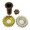Andersen Replacement Gear Kit - Keyed Lock / Exterior (1993 to Present)
