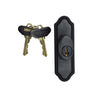 Andersen Whitmore Style - Exterior Keyed Lock with Keys (Right Hand) - Keyed Alike