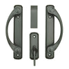 Andersen Newbury 2-Panel Gliding Door Hardware Set in Oil Rubbed Bronze