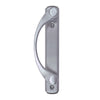 Andersen Newbury Style Handle (Left Hand Interior or Right Hand Exterior) in Brushed Chrome Finish