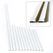 Full-View Andersen Storm Door Window Retainer