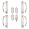 Andersen Albany 4-Panel Gliding Door Hardware Set