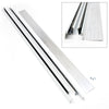 Andersen LuminAire Screen Track with Sill Adapter for Single Door