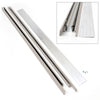 Andersen LuminAire Screen Track with Sill Adapter for Single Door