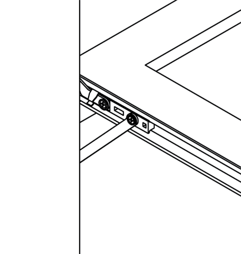 New Style Hinge- Left Hand 2004 - 2009 | WindowParts.com.