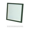 Andersen TW3846 (Upper Sash) Forest Green Exterior and Natural Pine Interior High Performance LowE4 Glass (1992 to May 2010) | WindowParts.com.